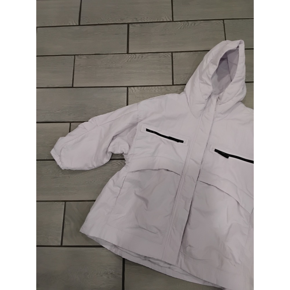 NWT FP Movement Free People Rose Wash Tyrie Puffer Jacket Coat Womens XS/S - Picture 3 of 8